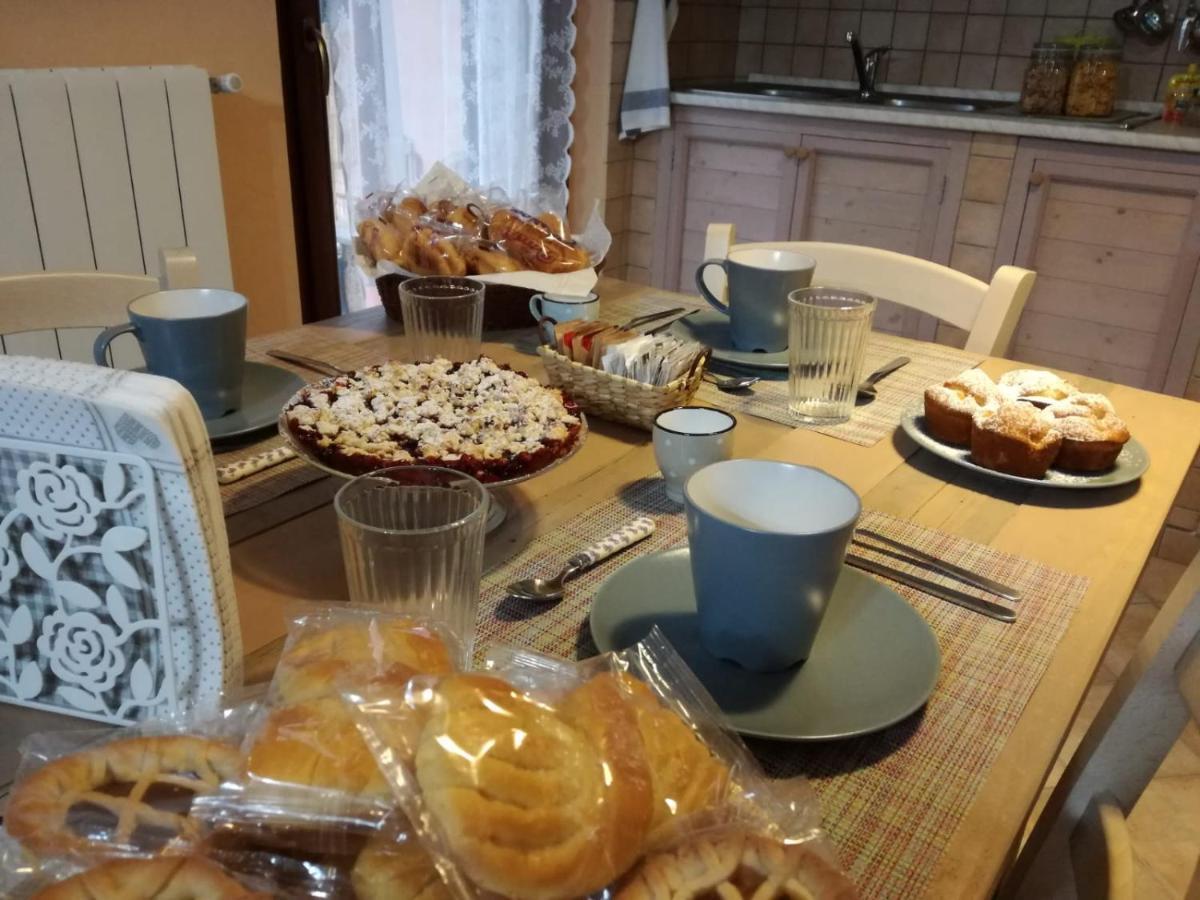 B&B La Lumachella Porano Eksteriør bilde