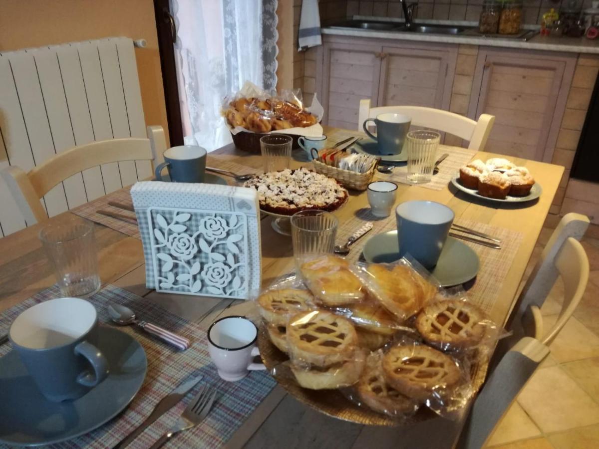B&B La Lumachella Porano Eksteriør bilde
