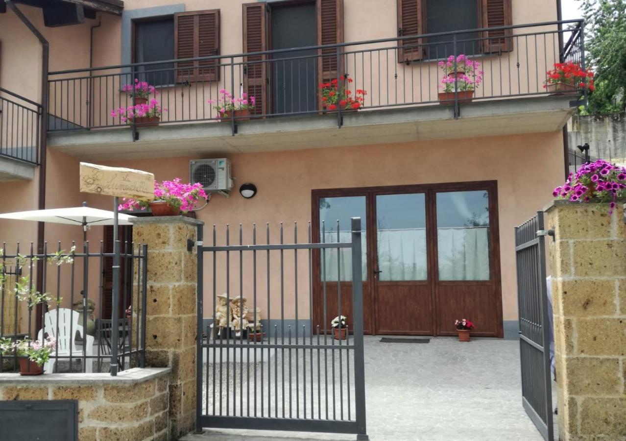 B&B La Lumachella Porano Eksteriør bilde
