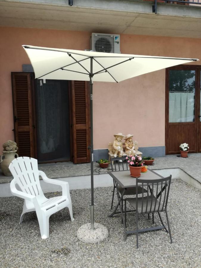 B&B La Lumachella Porano Eksteriør bilde