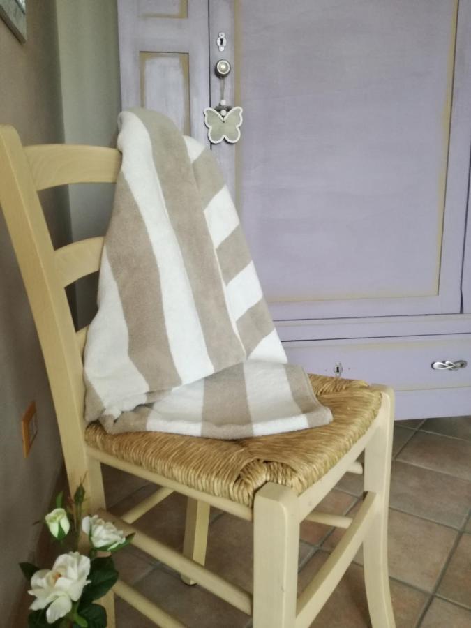 B&B La Lumachella Porano Eksteriør bilde