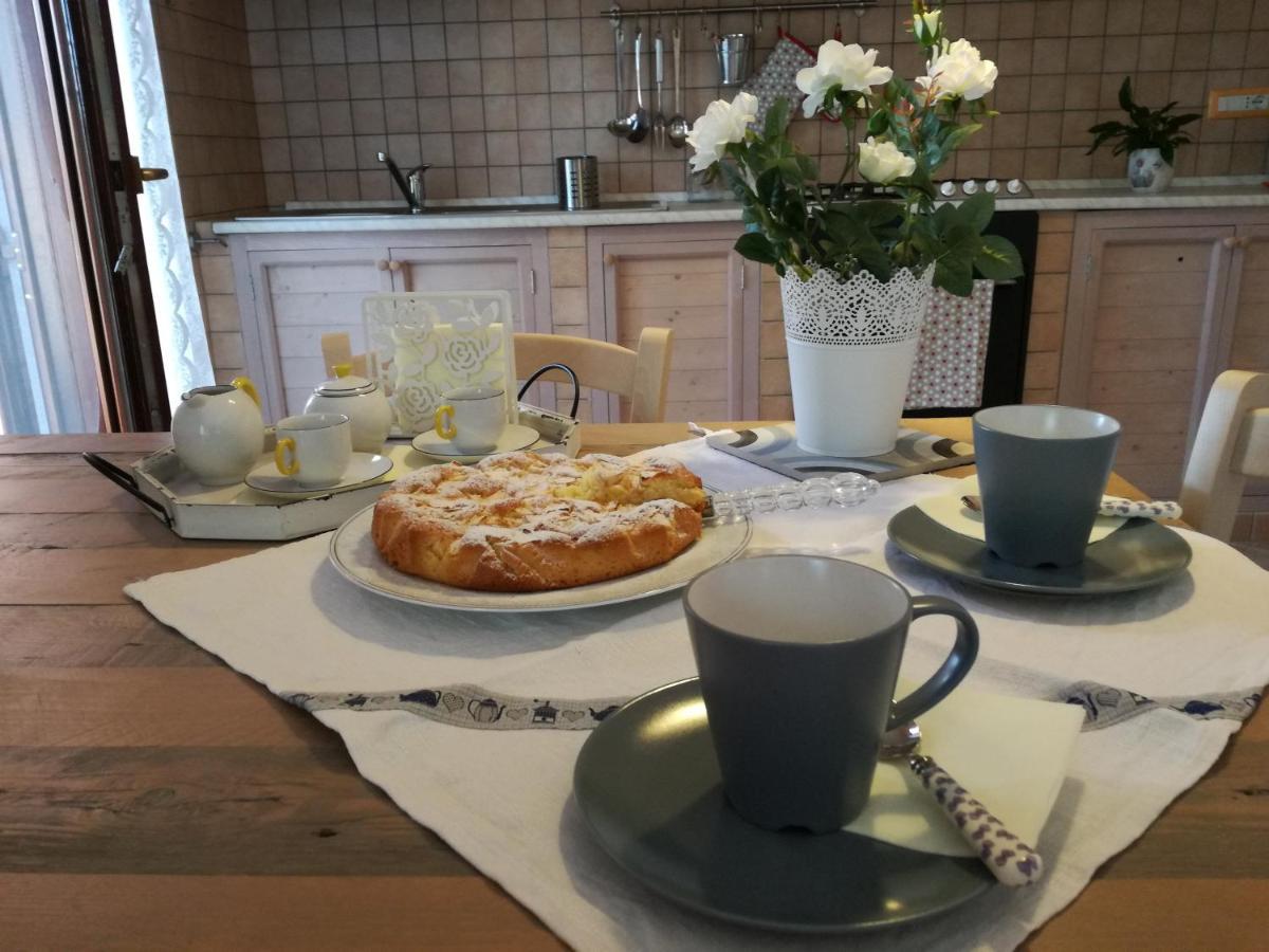 B&B La Lumachella Porano Eksteriør bilde