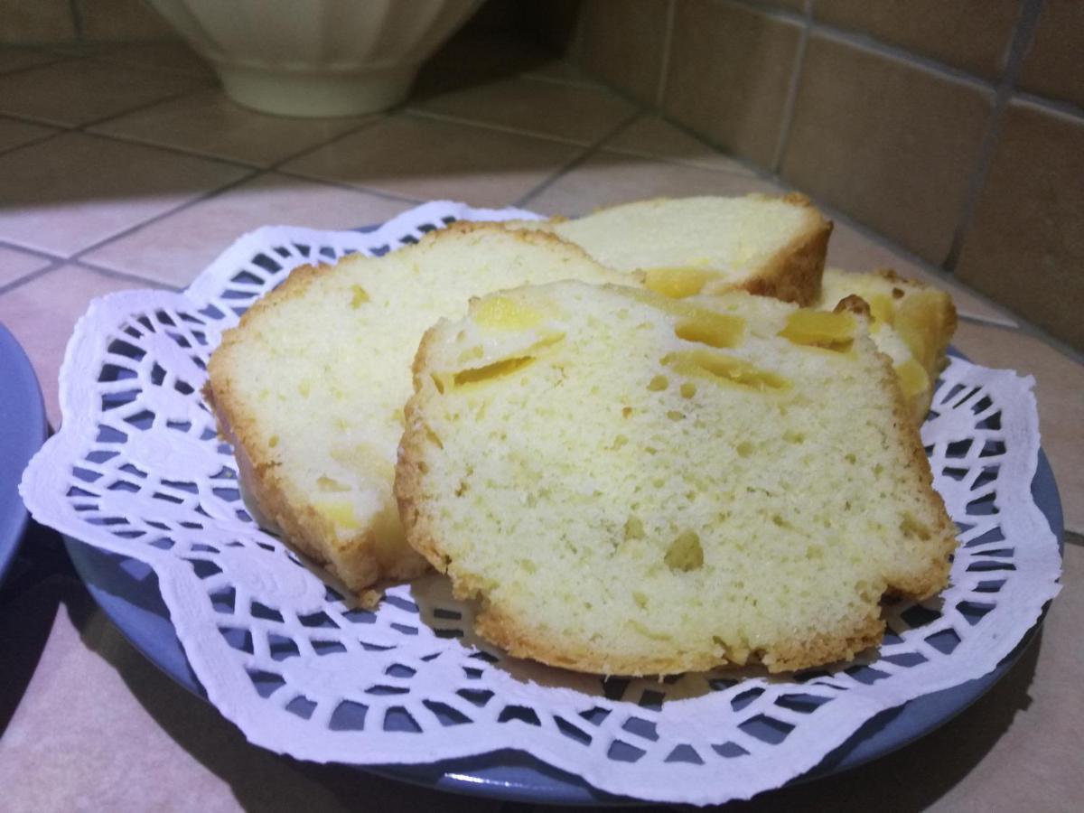 B&B La Lumachella Porano Eksteriør bilde