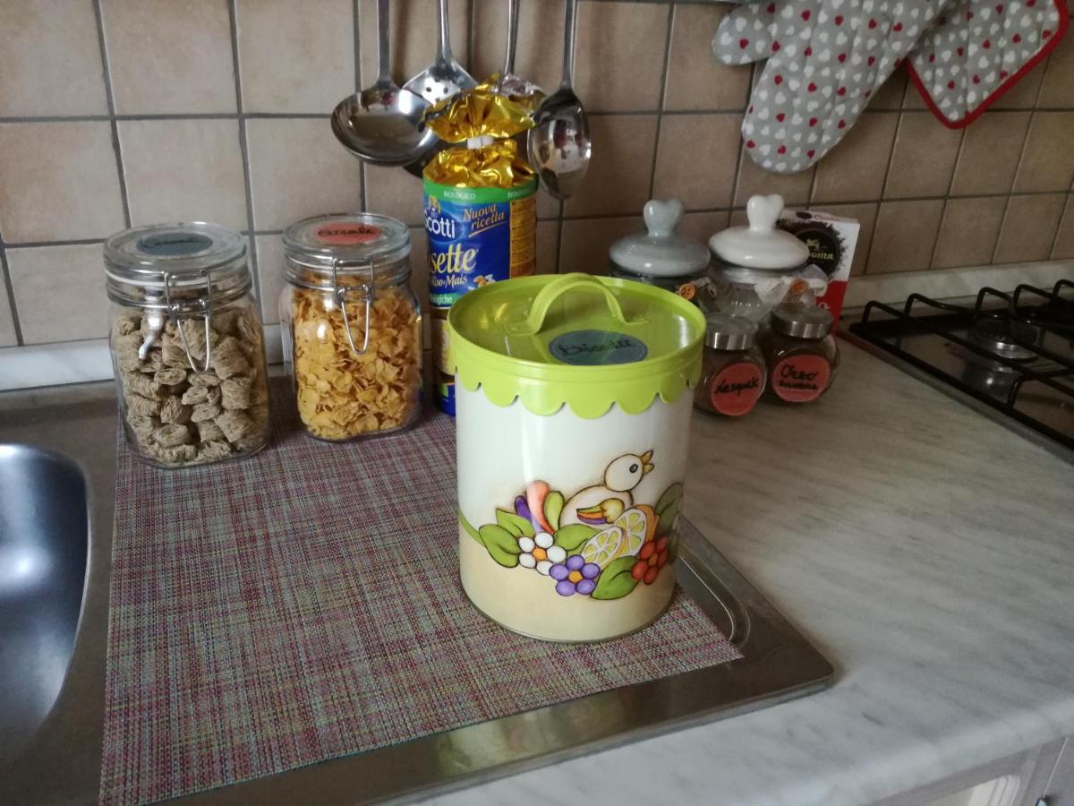 B&B La Lumachella Porano Eksteriør bilde
