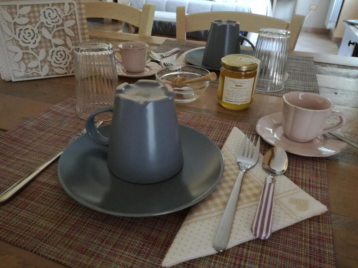 B&B La Lumachella Porano Eksteriør bilde