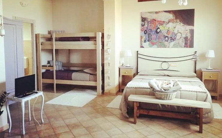 B&B La Lumachella Porano Eksteriør bilde