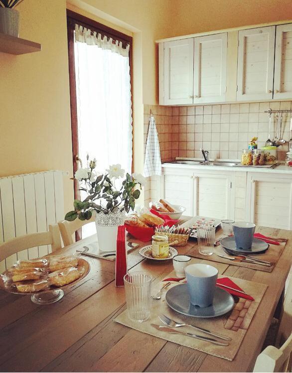 B&B La Lumachella Porano Eksteriør bilde