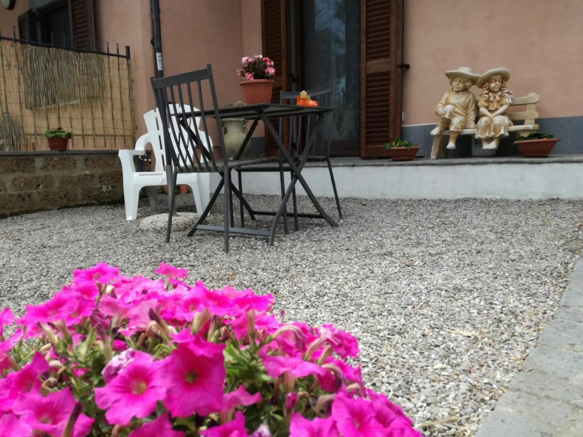 B&B La Lumachella Porano Eksteriør bilde