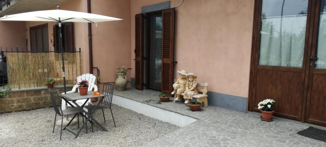 B&B La Lumachella Porano Eksteriør bilde