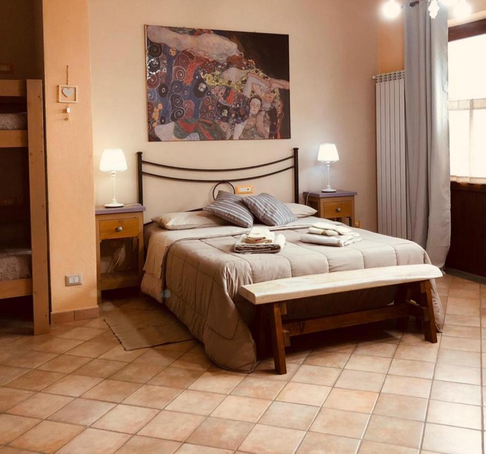 B&B La Lumachella Porano Eksteriør bilde