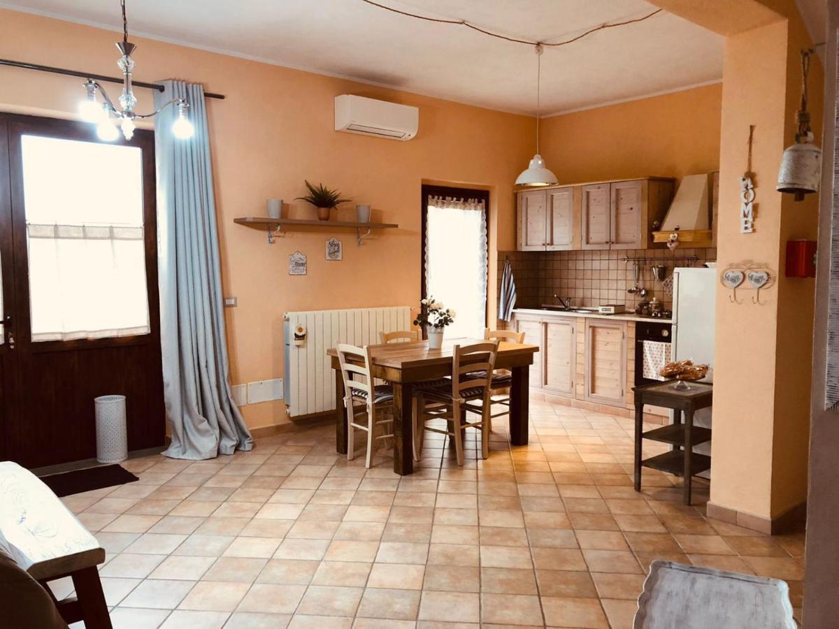 B&B La Lumachella Porano Eksteriør bilde