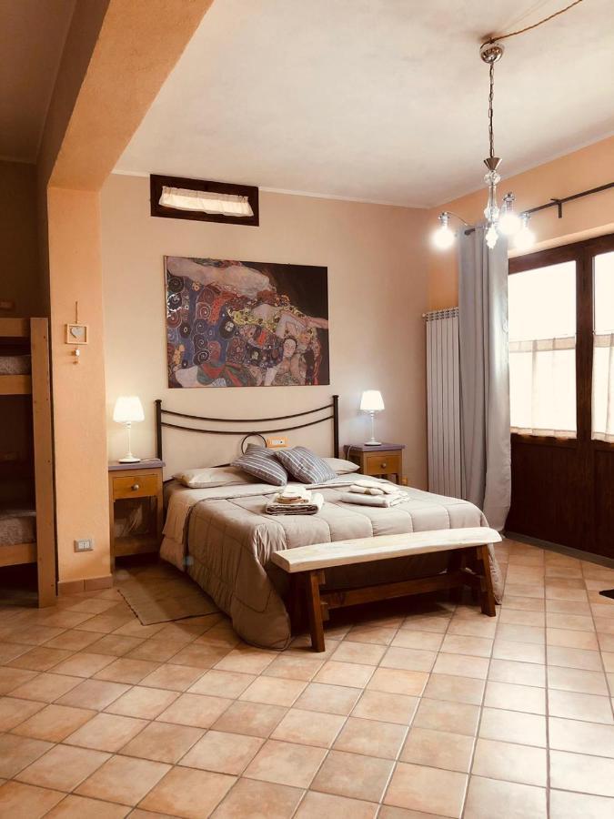 B&B La Lumachella Porano Eksteriør bilde