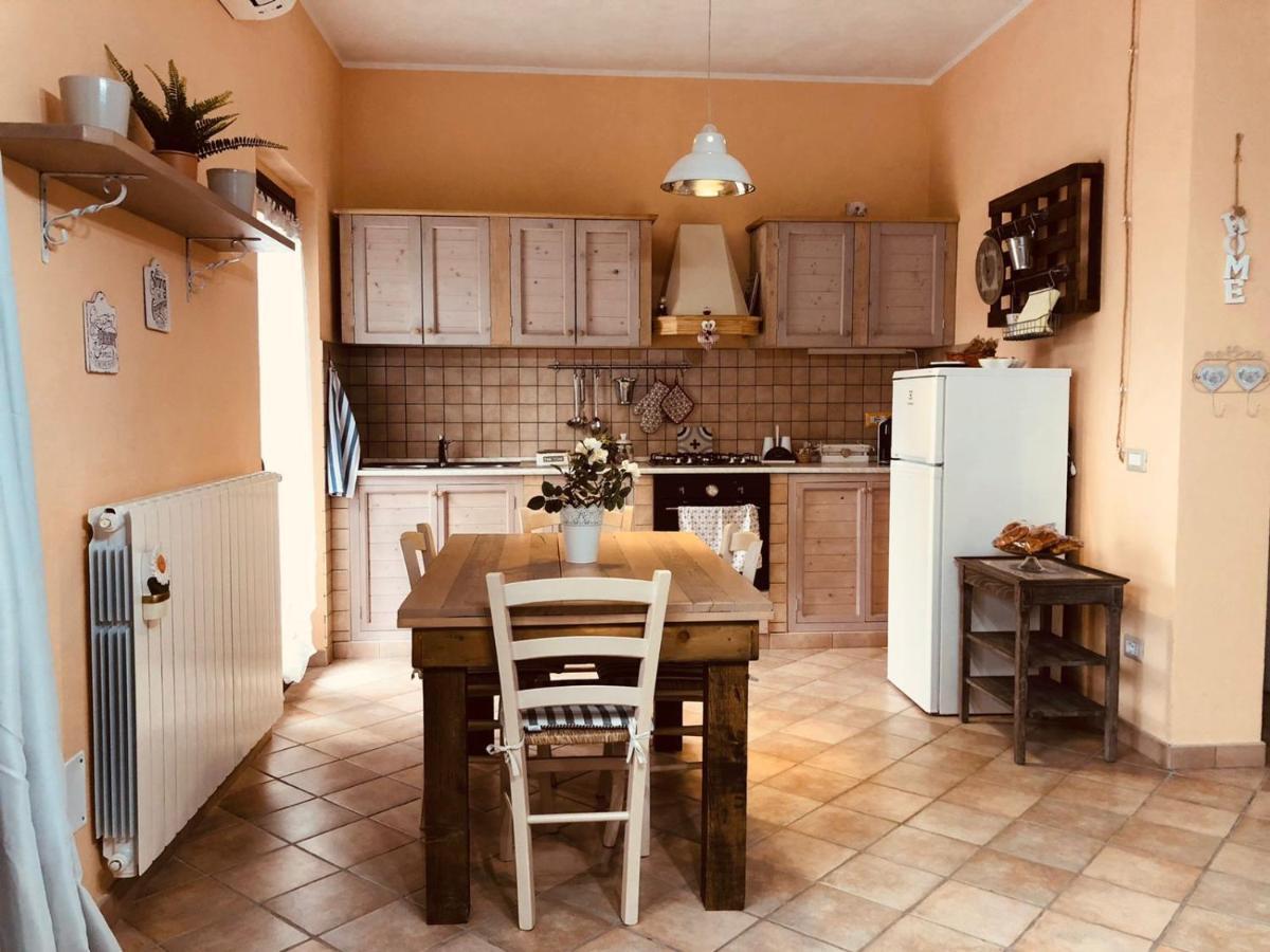 B&B La Lumachella Porano Eksteriør bilde