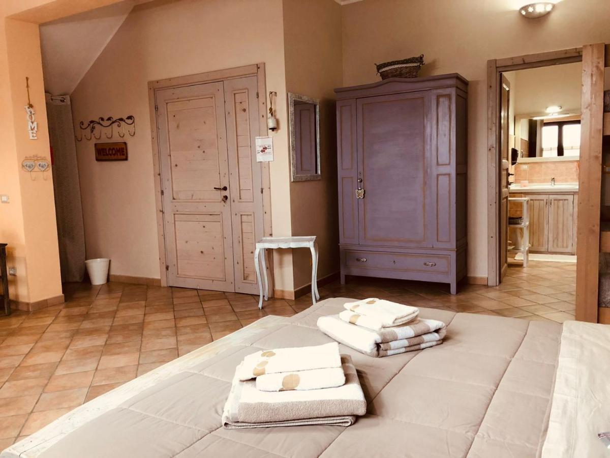 B&B La Lumachella Porano Eksteriør bilde